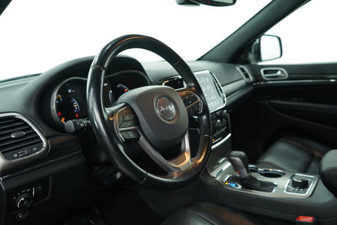Used 2019 Jeep Grand Cherokee Limited w/ Luxury Group II image 21