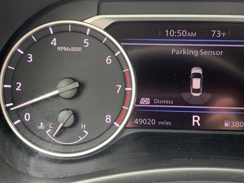 Used 2024 Nissan Sentra SV image 8