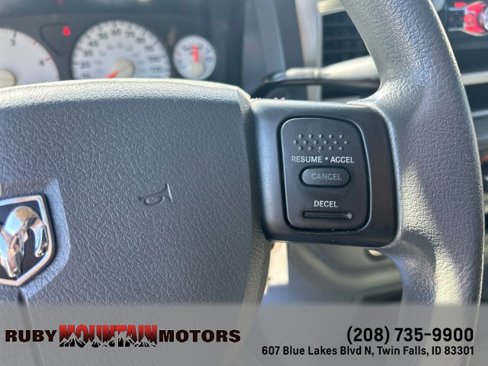Used 2007 Dodge Ram 2500 Truck SLT w/ Trailer Tow Group image 14