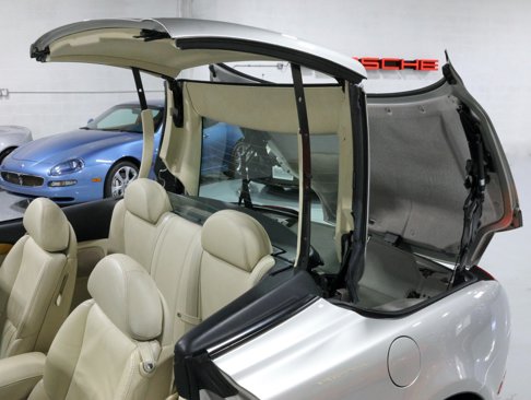 Used 2002 Lexus SC 430 Convertible image 90