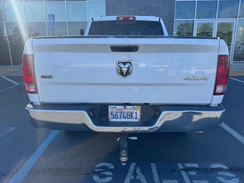 Used 2014 RAM 1500 Classic SLT image 4