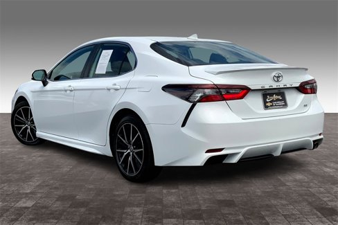Used 2021 Toyota Camry SE image 13