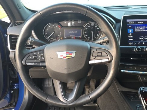 Used 2021 Cadillac CT5 Luxury w/ Sun And Sound Package image 21
