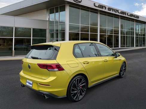 Used 2022 Volkswagen GTI Autobahn image 3