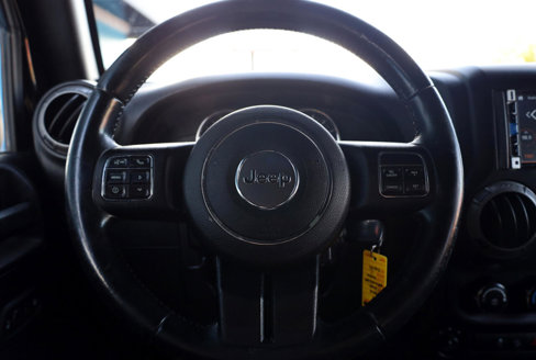 Used 2015 Jeep Wrangler Unlimited Sport w/ Quick Order Package 24S image 13