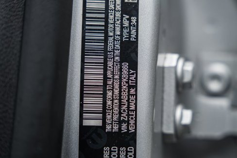 Used 2019 Jeep Renegade Latitude image 36