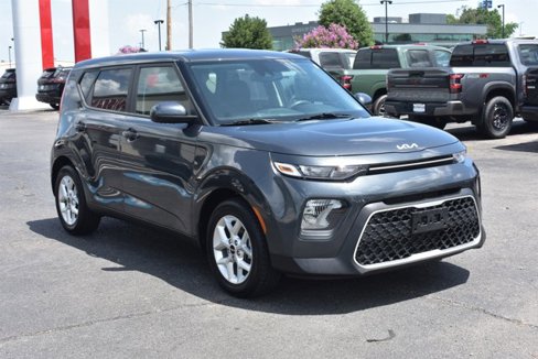 Used 2022 Kia Soul S w/ Paint Protection Package image 3
