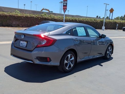 Used 2019 Honda Civic LX image 8