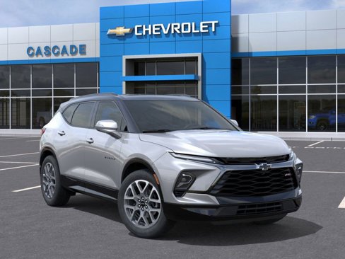 New 2025 Chevrolet Blazer RS w/ Enhanced Convenience Package image 7