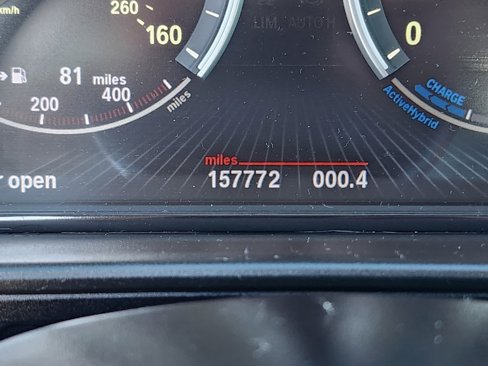 Used 2013 BMW ActiveHybrid 5 image 31