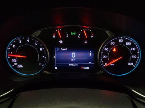 Used 2022 Chevrolet Equinox LT image 23