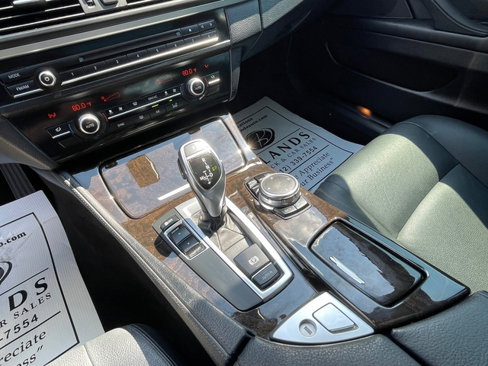 Used 2016 BMW 528i Sedan image 28
