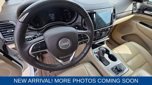 Used 2020 Jeep Grand Cherokee Overland image 10