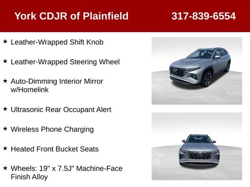 Used 2022 Hyundai Tucson SEL w/ Convenience Package image 18