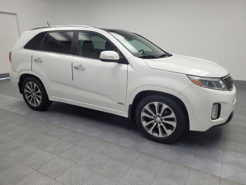 Used 2015 Kia Sorento SX image 11