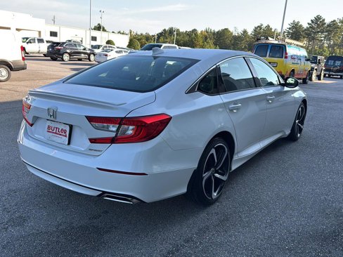 Used 2019 Honda Accord Sport image 5