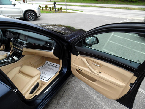 Used 2014 BMW 528i Sedan image 22