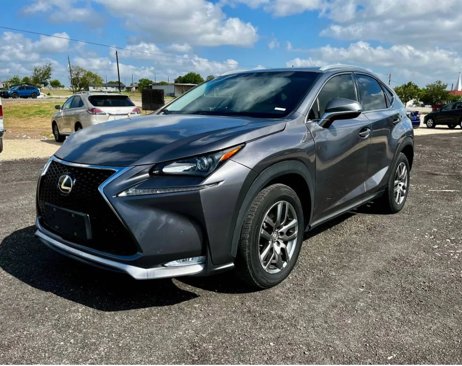 Used 2016 Lexus NX 200t F Sport image 8