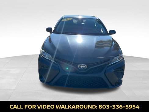 Used 2019 Toyota Camry L image 2
