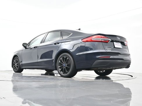 Used 2020 Ford Fusion SE image 38