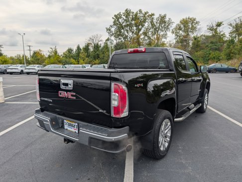 Used 2015 GMC Canyon SLT image 6