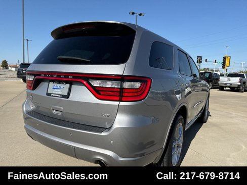Used 2021 Dodge Durango GT image 19