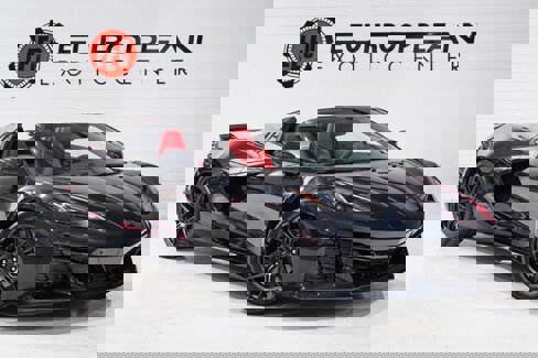 Used 2024 Chevrolet Corvette Z06 image 1