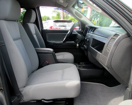 Used 2011 Dodge Dakota Big Horn w/ Convenience Group image 10