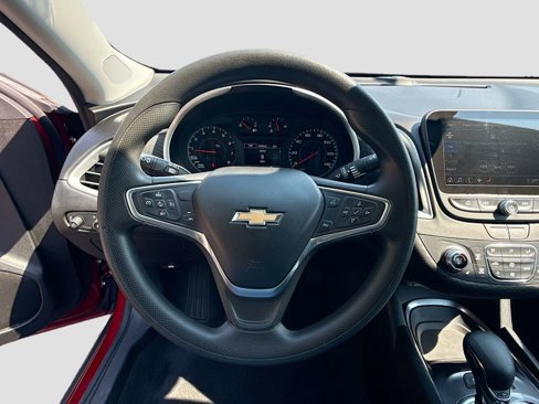 Used 2023 Chevrolet Malibu LT w/ Driver Confidence Package image 11