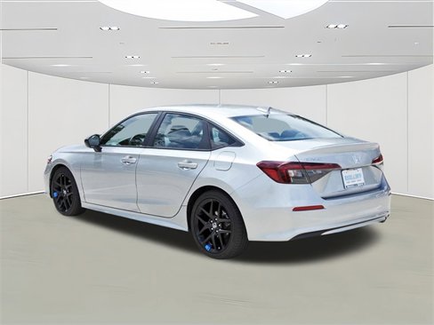 Certified 2025 Honda Civic Sport image 5