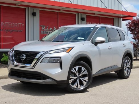 Used 2022 Nissan Rogue SV image 14