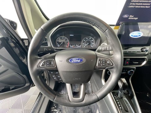 Used 2020 Ford EcoSport SE w/ SE Convenience Package image 17