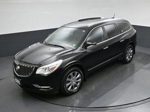 Used 2017 Buick Enclave Leather w/ Enclave Tuscan Edition image 67