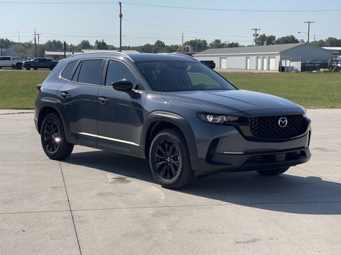 New 2025 MAZDA CX-50 AWD 2.5 S w/ Weather Package image 9