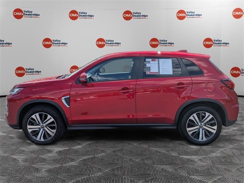 Used 2022 Mitsubishi Outlander Sport SE image 8