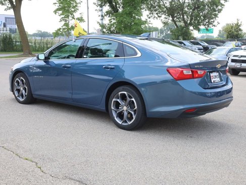 Used 2024 Chevrolet Malibu LT image 7