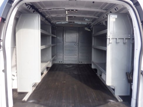 Used 2020 Chevrolet Express 2500 w/ Driver Convenience Package image 5