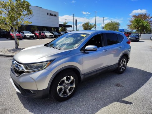 Used 2017 Honda CR-V EX image 3