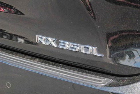 Used 2020 Lexus RX 350L FWD w/ Premium Package image 11
