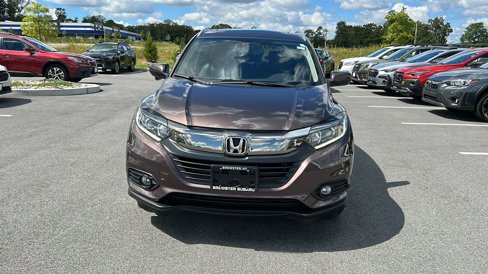 Used 2022 Honda HR-V EX-L image 2