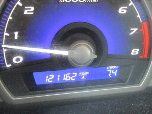 Used 2008 Honda Civic LX image 26