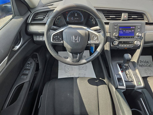 Used 2020 Honda Civic LX image 16