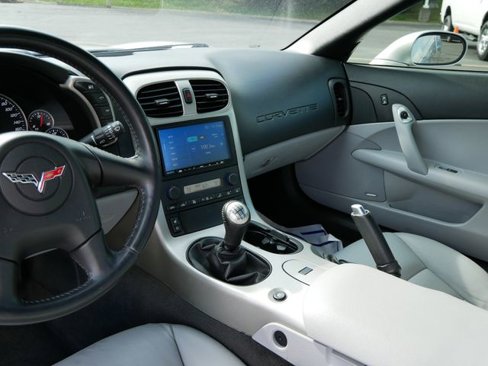 Used 2005 Chevrolet Corvette Coupe w/ Preferred Equipment Group image 14