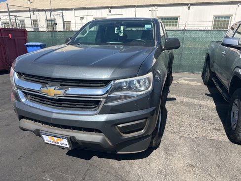 Used 2015 Chevrolet Colorado W/T w/ WT Convenience Package image 18