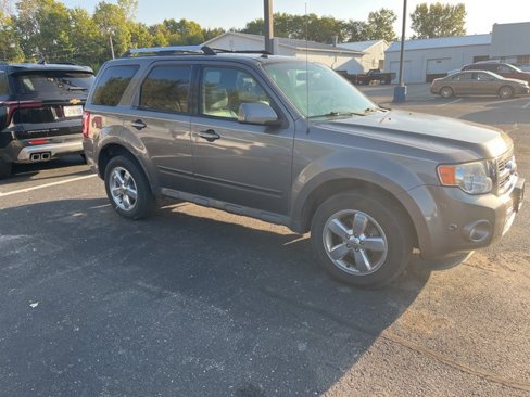 Used 2012 Ford Escape Limited image 2
