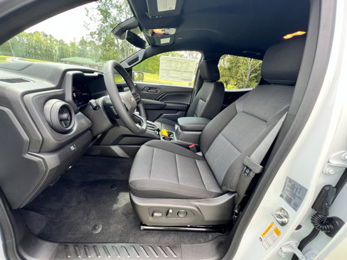 New 2026 Chevrolet Colorado W/T w/ WT Convenience Package II image 15