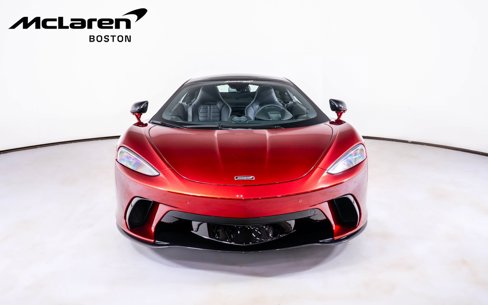 New 2025 McLaren GTS image 8