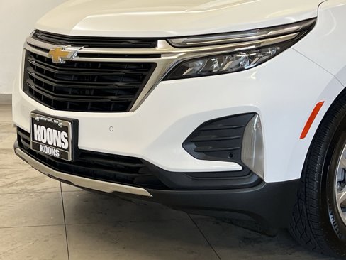 Used 2022 Chevrolet Equinox LT w/ Driver Convenience Package image 26