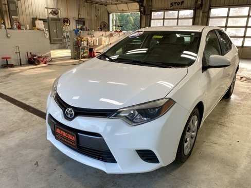 Used 2016 Toyota Corolla LE image 8