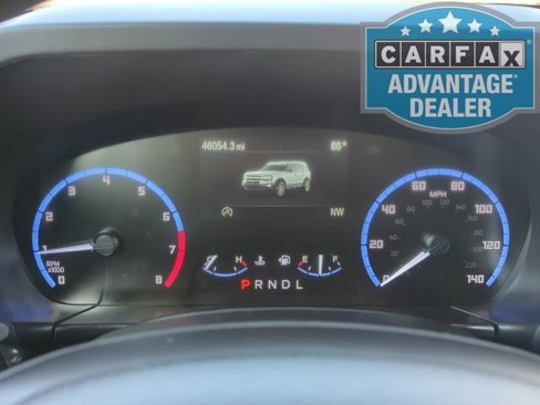 Used 2022 Ford Bronco Sport Big Bend image 10
